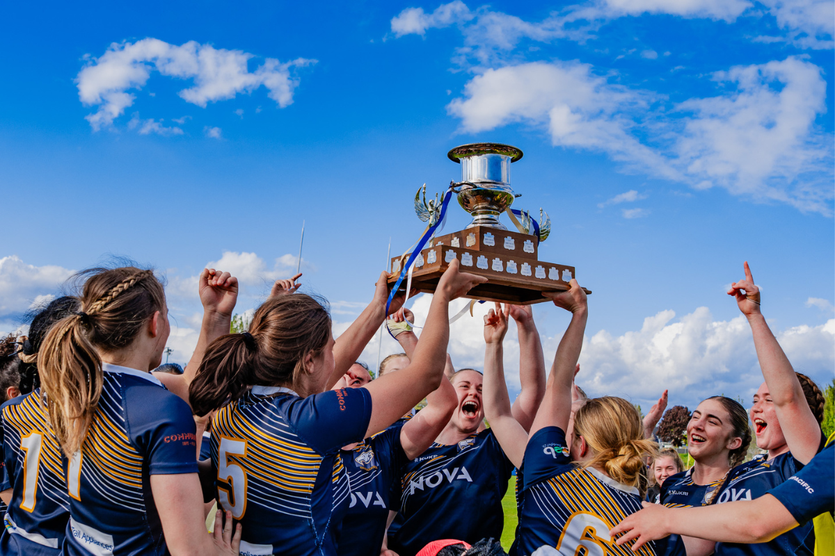 2025 BC Rugby Club FInals - Van Thunderbirds