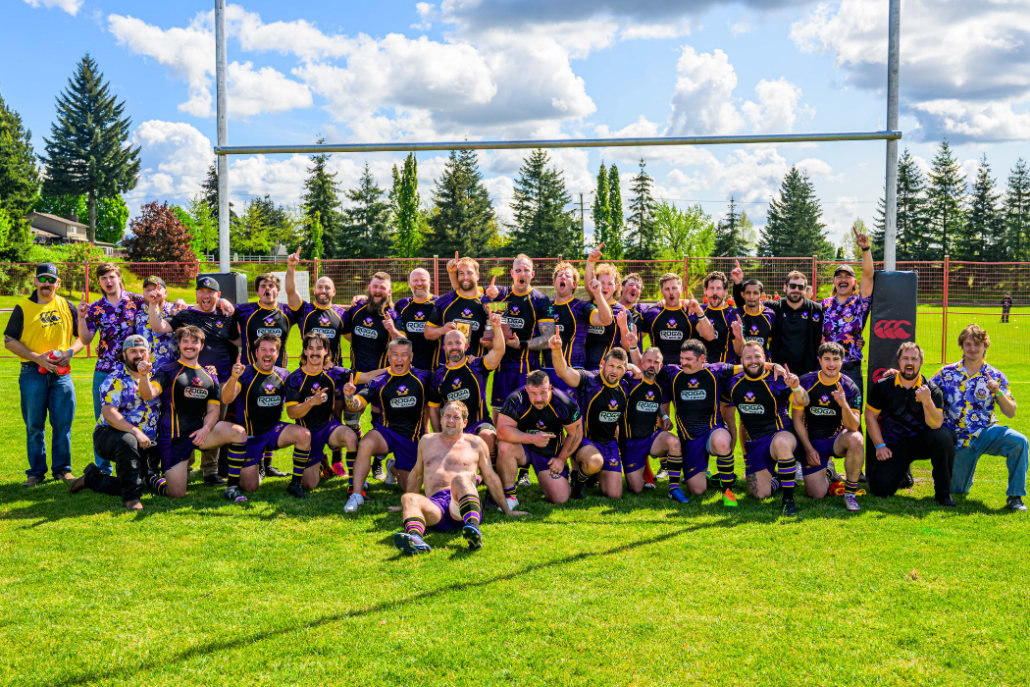 Champions Crowned at 2025 BC Rugby Senior Club Finals – BC Rugby