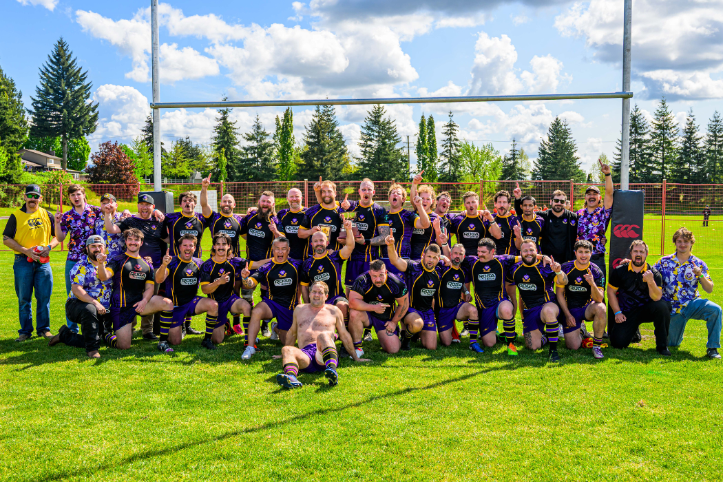 2025 BC Rugby Club FInals - Kamloops