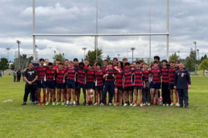 2024 Yale School - Provincial Champions