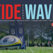 BC Rugby Tide vs Wave - Feature