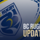 BC Rugby Update Feature Image