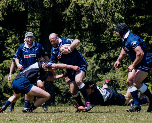 2025 Summer Season - Rocky Mountain Rogues