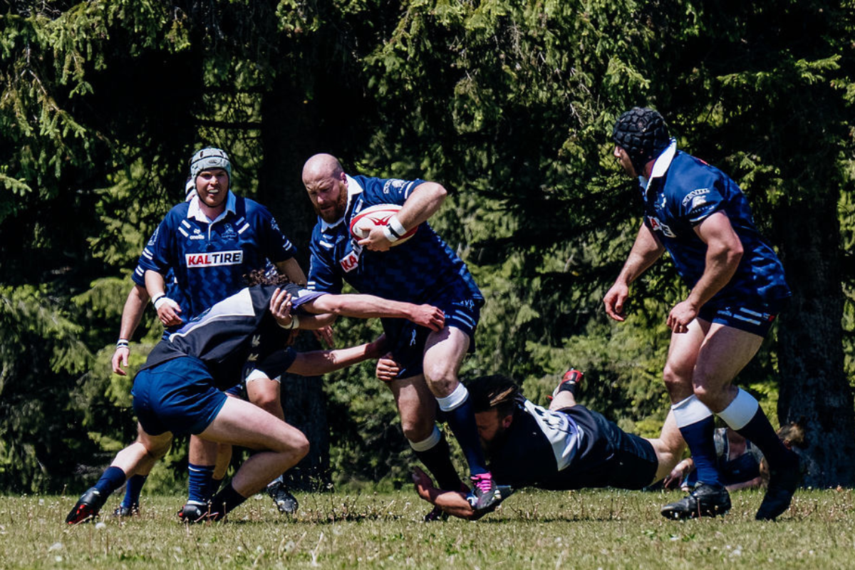 2025 Summer Season - Rocky Mountain Rogues