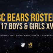 2025 BC Bears Squad and Rosters - U17 - Feature