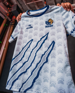 U15 Bears - Girls Can Rugby Jersey - Design 1 Full