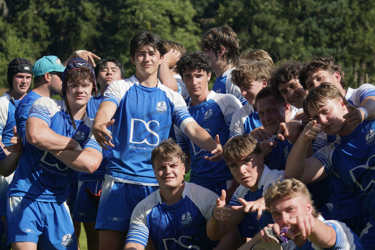 2025 PRCs - Vancouver Wave U19 Boys - Gold