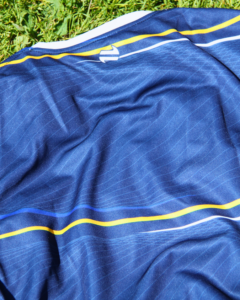 U15 Bears - Girls Can Rugby Jersey - Design 2 Close