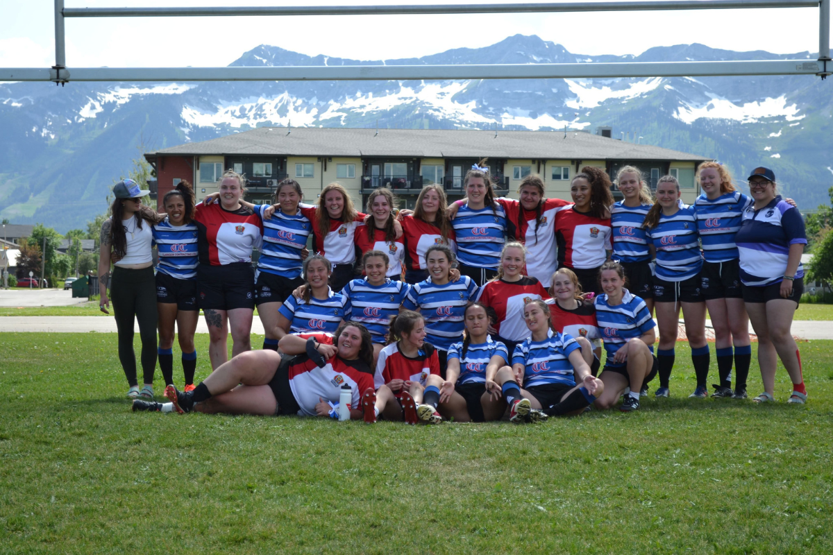 2025 Summer Season - Elk Valley RFC + Trail RFC