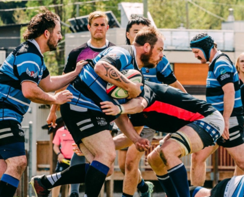2025 Summer Season - Elk Valley RFC + Trail RFC