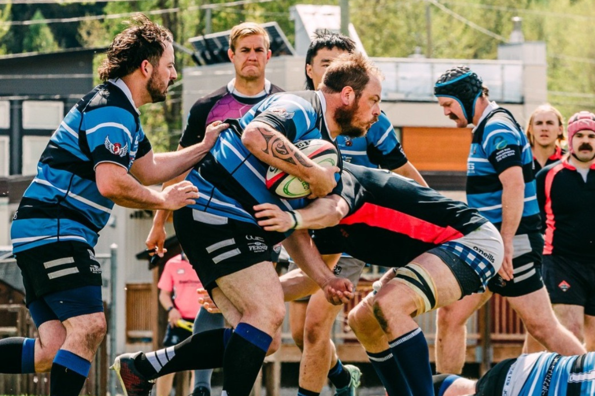 2025 Summer Season - Elk Valley RFC + Trail RFC