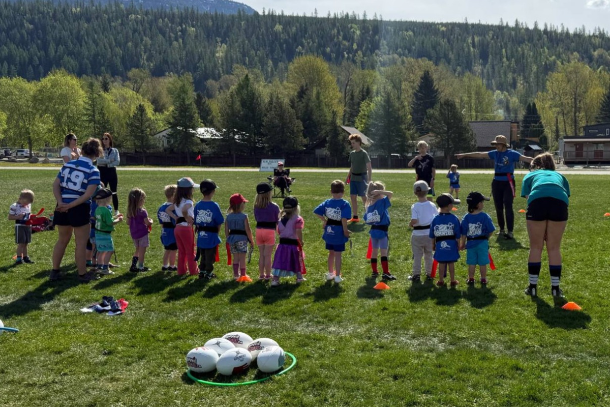 2025 Summer Season - Elk Valley RFC Mini Rugby