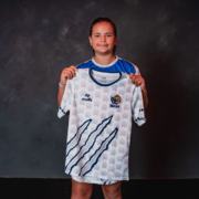 Girls Can Rugby Jersey 1 - Maelle Cameron