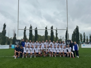 BC Bears U19 Women - 2025 CRCs Champions