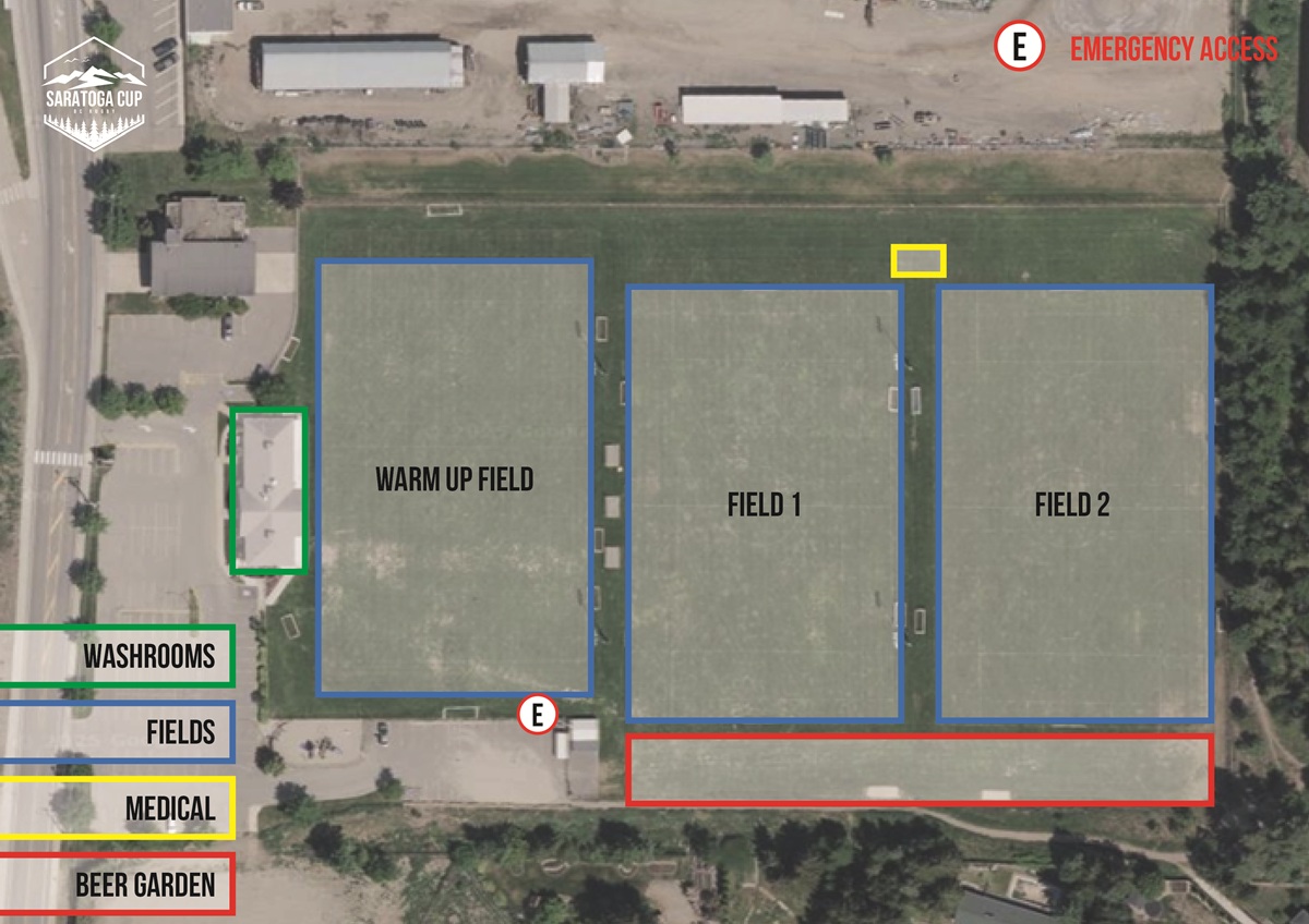 2025 Saratoga Cup - Venue Map-01