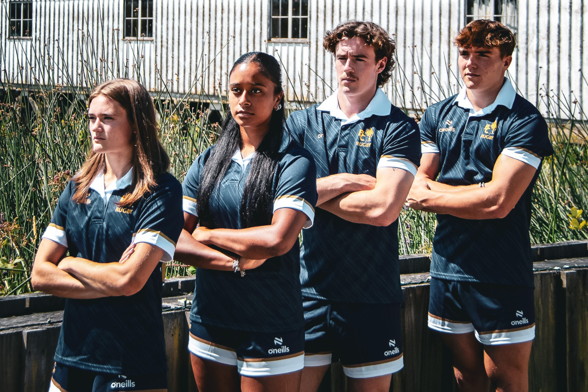 2025 Canada Summer Games Kit Reveal - BC Bears