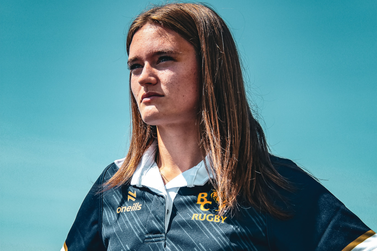 2025 Canada Summer Games Kit Reveal - BC Bears