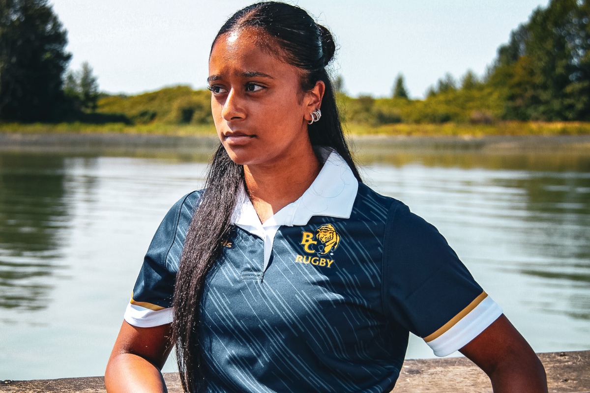 2025 Canada Summer Games Kit Reveal - BC Bears