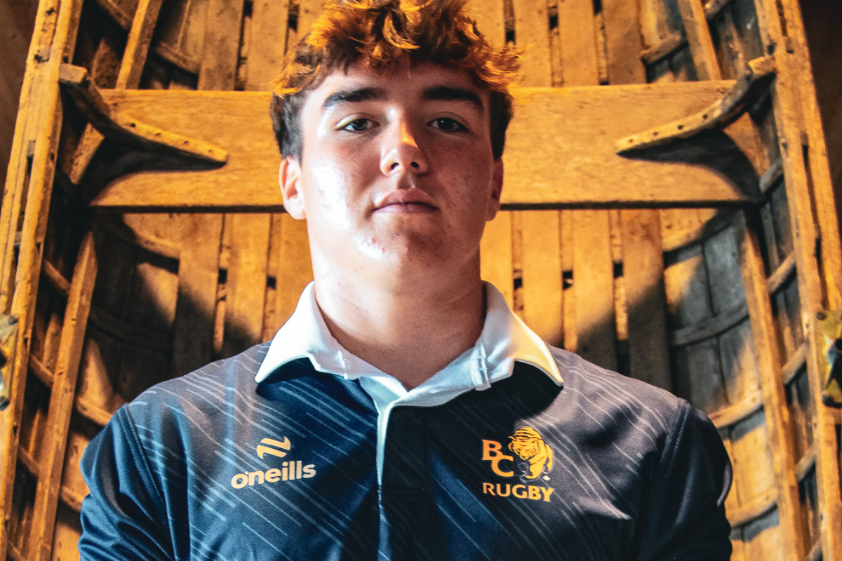2025 Canada Summer Games Kit Reveal - BC Bears