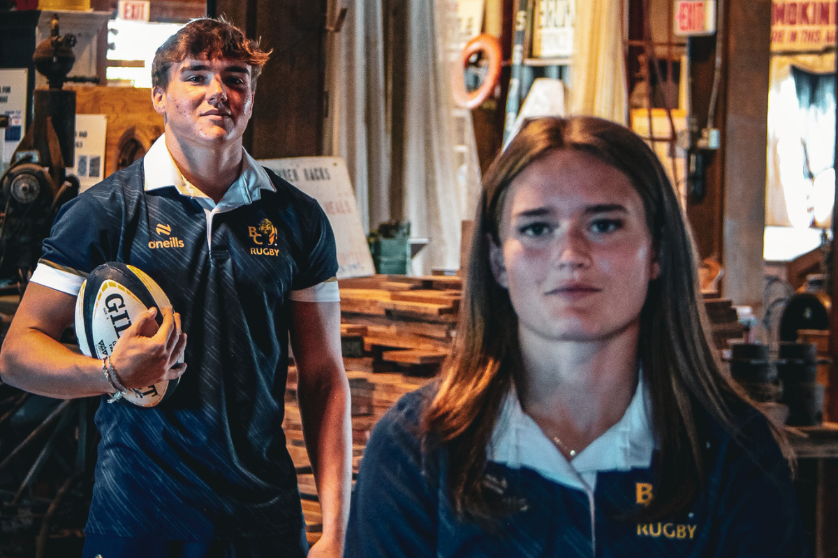 2025 Canada Summer Games Kit Reveal - BC Bears
