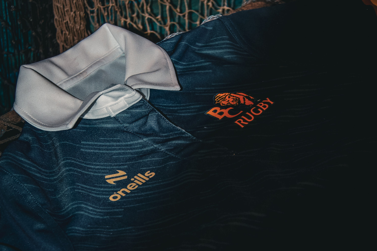 2025 Canada Summer Games Kit Reveal - BC Bears