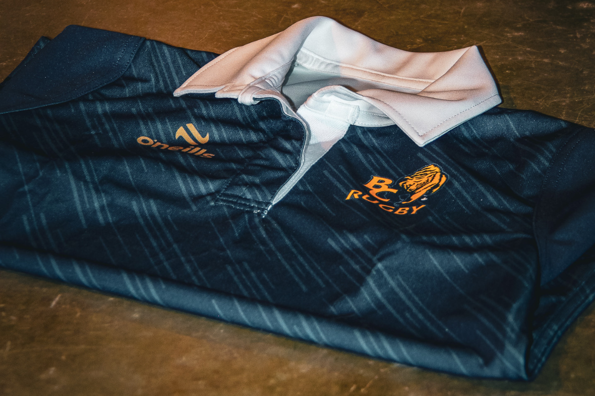 2025 Canada Summer Games Kit Reveal - BC Bears