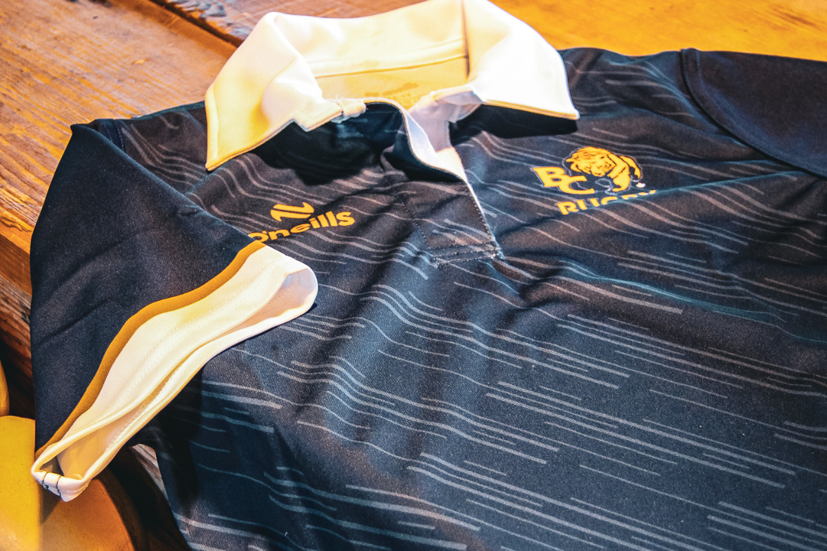 2025 Canada Summer Games Kit Reveal - BC Bears