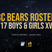 2025 BC Bears Squad and Rosters - 1200x800