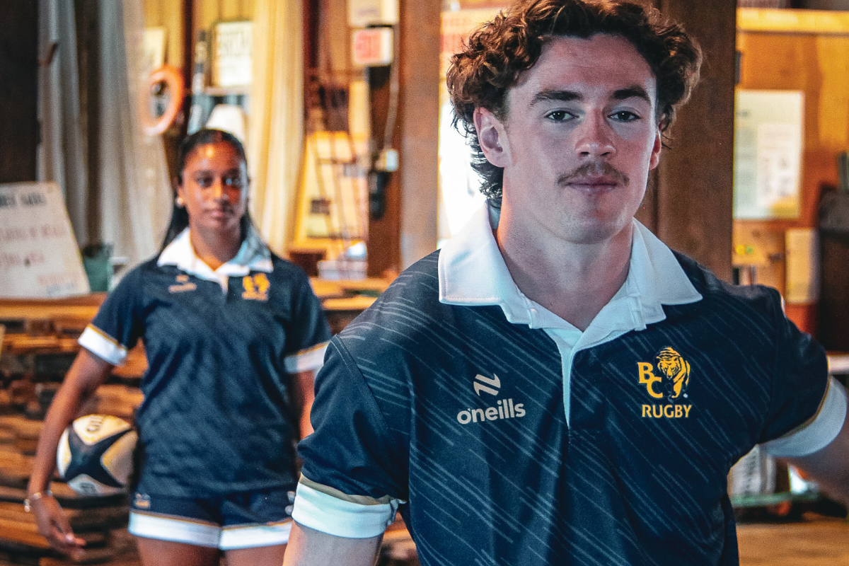 2025 Canada Summer Games Kit Reveal - BC Bears
