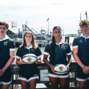 2025 Canada Summer Games Kit Reveal - BC Bears