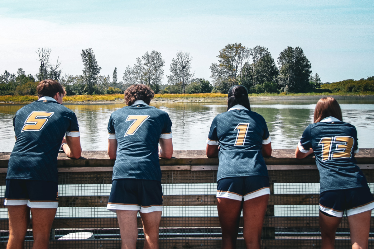 2025 Canada Summer Games Kit Reveal - BC Bears