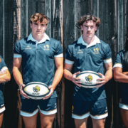 2025 Canada Summer Games Kit Reveal - BC Bears