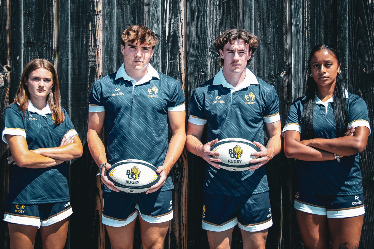 2025 Canada Summer Games Kit Reveal - BC Bears