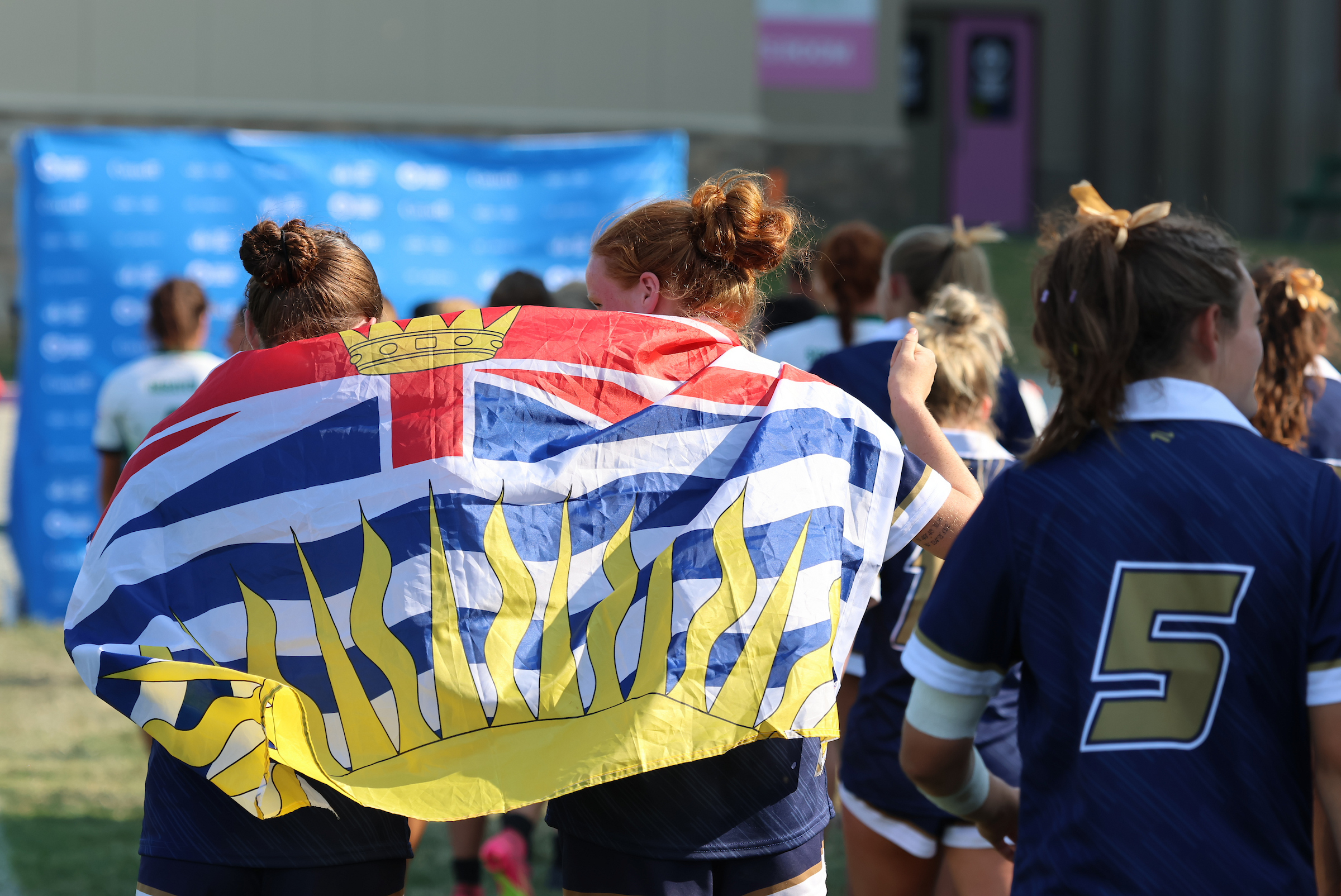2025 Canada Summer Games - BC Girls