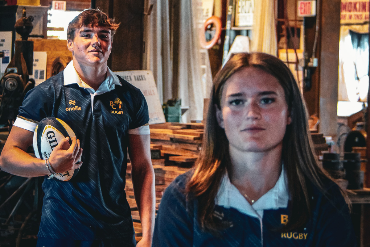 2025 Canada Summer Games Kit Reveal - BC Bears