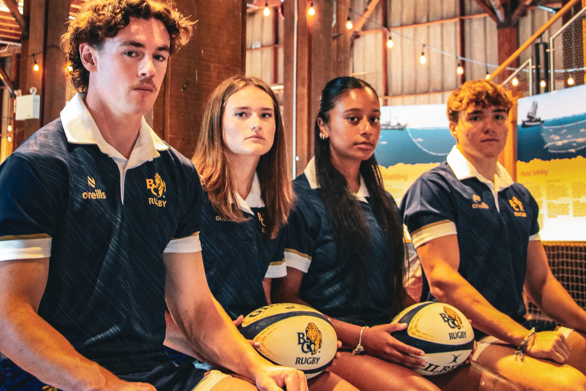 2025 Canada Summer Games Kit Reveal - BC Bears