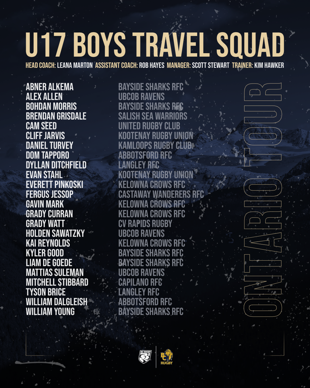 BC Bears Roster Graphics - 1080x1350