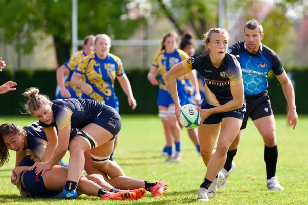 UBC vs UVIC 2024 Canada West