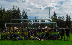 2025 Men's Saratoga Cup Champions