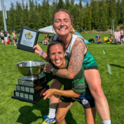 2025 Women's Saratoga Cup Celebrations
