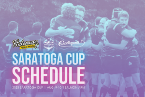 2025 Saratoga Cup Schedule