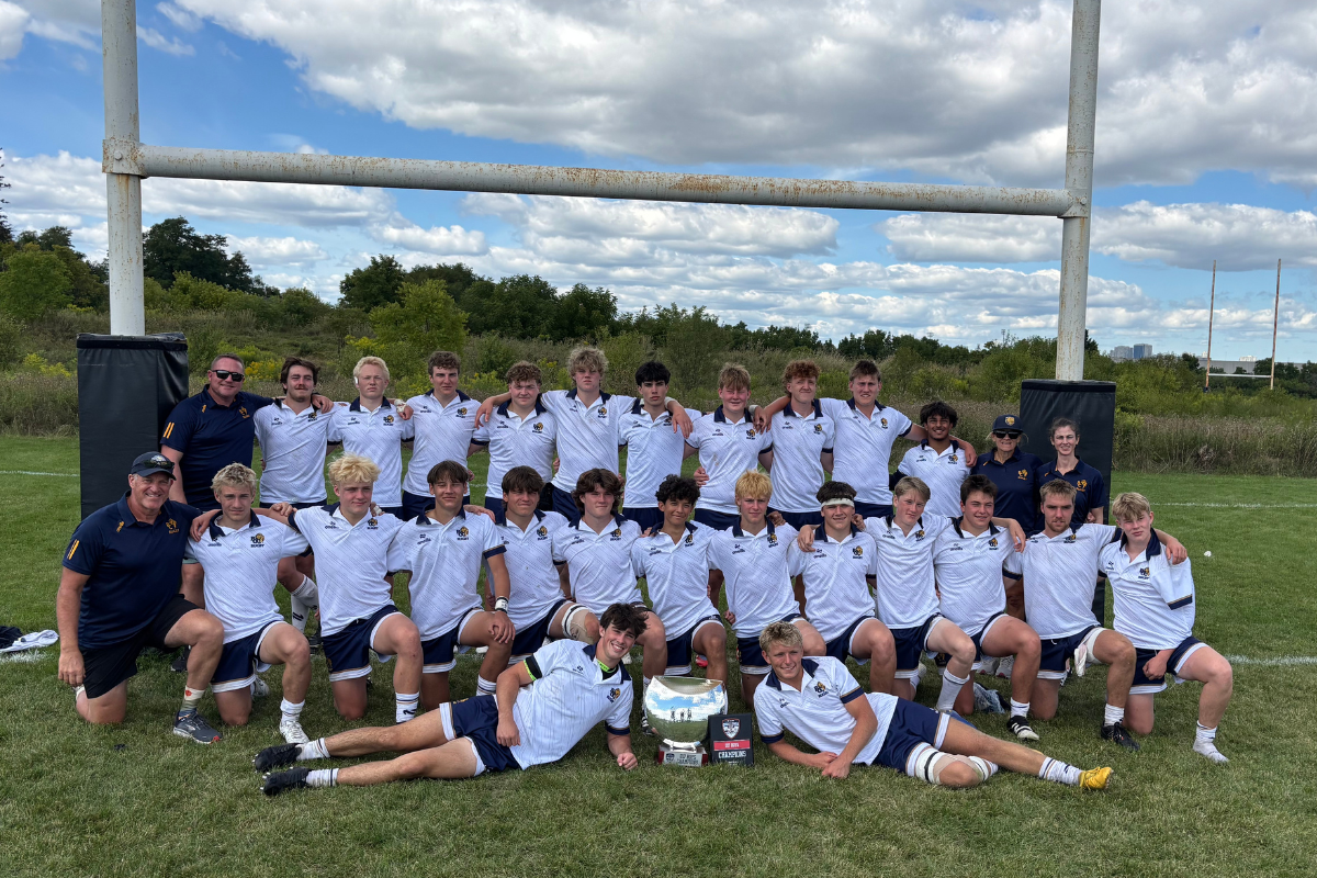 2025 BC Bears U17 Boys O'Neills Challenge Cup Team Photo