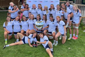 2025 BC Bears U17 Girls O'Neills Challenge Cup