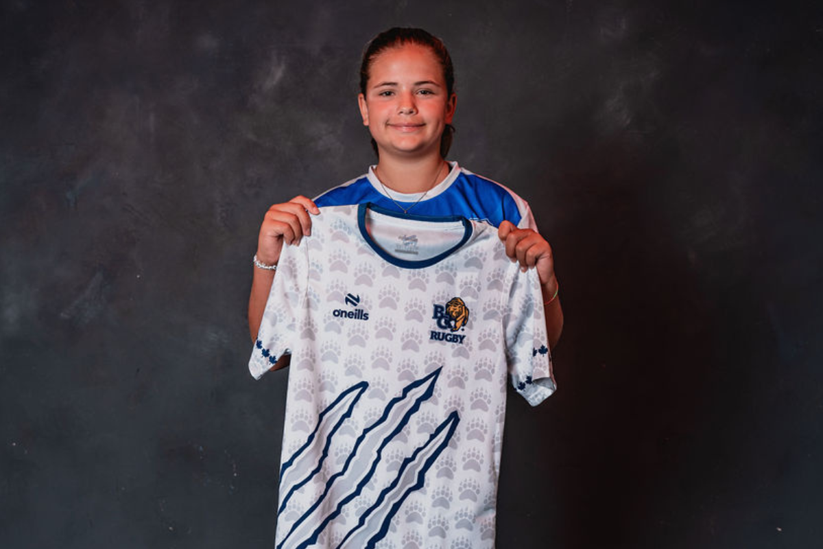 2025 BC Bears Girls Can Rugby Jersey