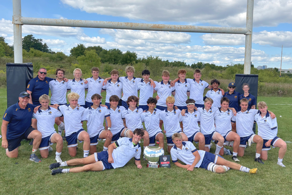 BC Bears U17 Boys XVs Trophy Photo