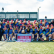 2025 Canada West Champions - UVIC Vikes