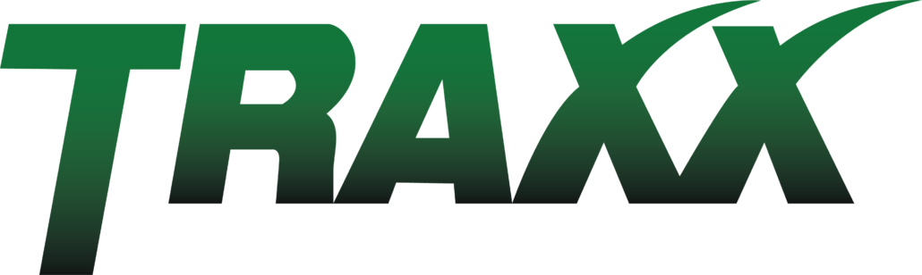 LOGO Traxx Green