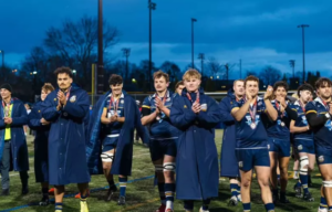 UBC Thunderbirds bronze medal match