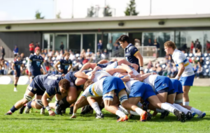 UBC vs UVIC Vikes