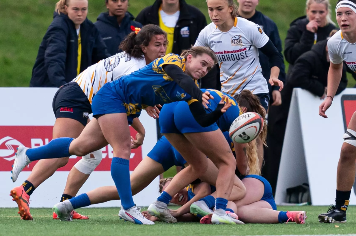 UVIC Vikes vs UBC National Championships Game 2025